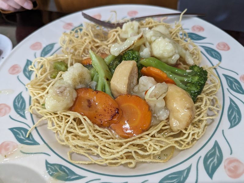 Huong's Vietnamese Bistro food